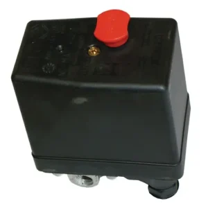 Schneller Versand Druckschalter 220 V 3-polig für Kompressor