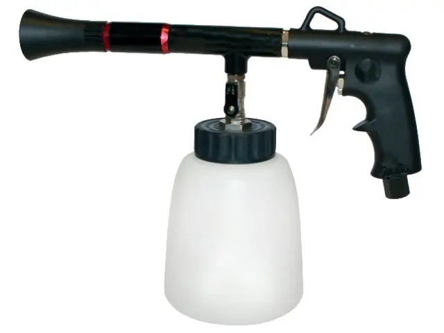 Top-Seller Druckluft-Reinigungspistole Twister