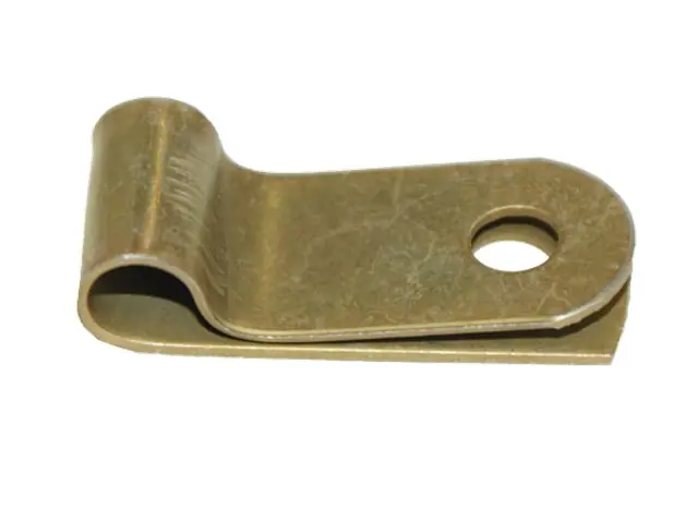 Neue Ware Schelle Kraftstoffleitung zu MF 365672