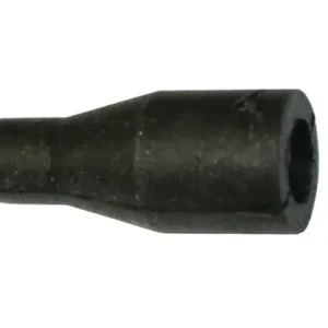 Gummitülle-Abstreifer L = 30 mm d1 = 7,5 mm d2 = 5 mm Sonderaktion