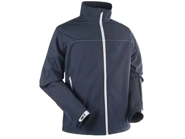 Top-Seller Softshell Jacke M schwarz