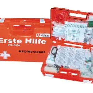 Garantierte Lieferung Erste-Hilfe-Koffer Handwerk KFZ-Werkstatt Z1020 Typ I