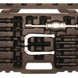 Grundloch Innenabzieher Set 16-tlg. Neu