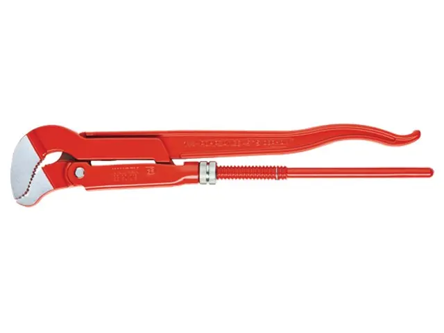 Neu Rohrzange S-Maul Knipex 420mm