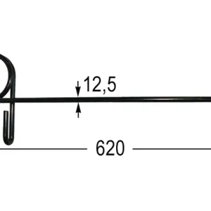 Striegelzinke zu Kverneland 199780, 1997804 Preisreduziert
