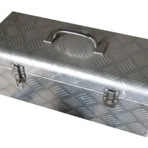 Rabatt Alu-Werkzeugkasten B=575 H=220 T=245mm