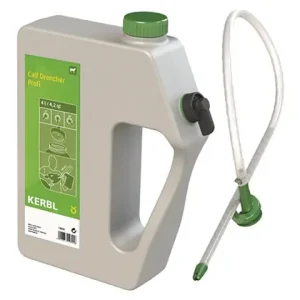 Billig Calf Drencher Profi 4 Liter, mit flexibler Sonde (105 cm)