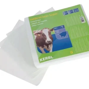 Schneller Versand Eutertücher UdderoClean Super 50 Stk. 27 x 29 cm