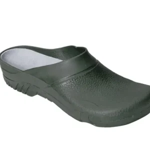 Preiswert Clogs PVC-grün Gr.45/46