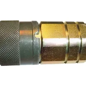 Sichere Zahlung Muffe flachdichtend 1/2 IG