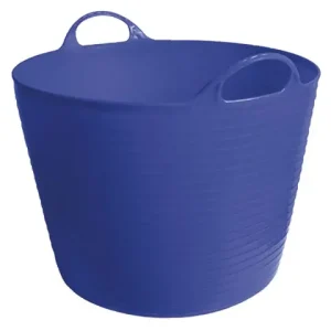 Kracherpreis Flexibler Trog FlexBag, ca. 42ltr., blau