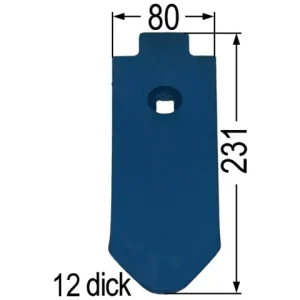 Scharspitze S8P zu Lemken 3374386 (S=12mm) Abverkauf