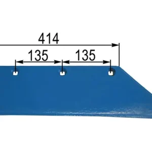 Garantierte Lieferung Scharblatt SB-56 D re. verstärkt 3352134 zu Lemken