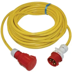 Aktuell Kabel 400V 5x2,5mm 25m 16A Profi