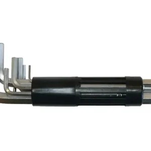Billig Inbusset 8-teilig 2-10 mm