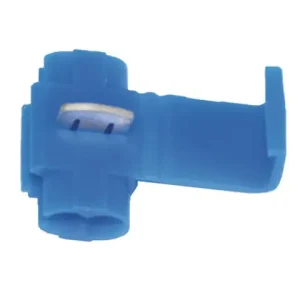 Abzweig-Verbinder blau 50 Stk für Kabel 1,0 Sale