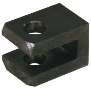 Echt Anschweißgabel D = 30,0 mm, L = 75 mm