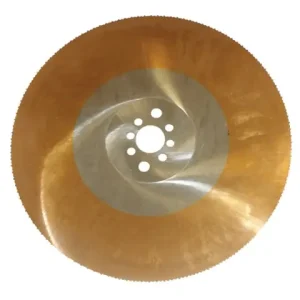 Metall-Kreissägeblatt HSS PVD-beschichtet 315 x 2,5 x 32 T4 Neue Kollektion