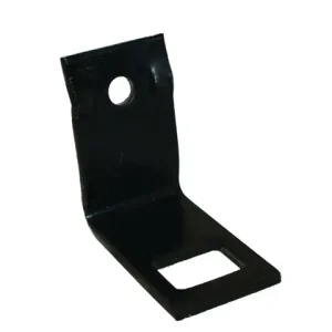 Zinkenhalter zu Zinke 32 x 10/12 mit Rahmen 50 x 50 + Verstärkungsfeder Expressversand