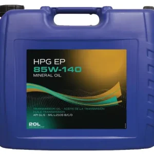 Getriebeöl HPG EP 85W-140 GL5 20 Liter Wochenendangebot