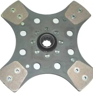 Neue Ware LUK-Kupplungsscheibe zu Steyr-CNH 47134874,47134882,5176450