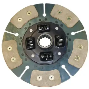 Kupplungsscheibe zu Kubota 3A011-25130, 3A011-25132 Beliebt