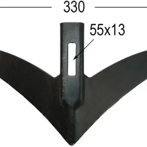 Heißes Angebot Abstreifer zu Väderstad 444611