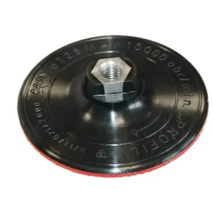 Sichere Zahlung Klett-Haftstützteller 125mm M14