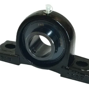 Letzte Chance Lager FAG 205 D=25mm LA=105mm L=19mm H=36,5mm