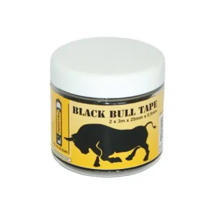 Billig Innotec Selbstvulkanisierendes Band | Black Bull Tape 3