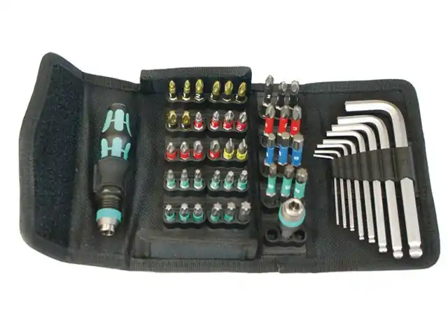 Wera-Kraftform Kompakt 52-tlg. Sonderangebot