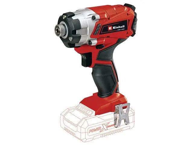 Schlagschrauber Akku Einhell 18V ohne Akku Letzte Chance
