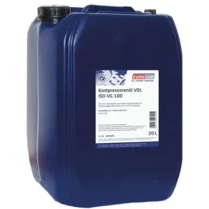 Zertifiziert Kompressorenöl VDL ISO-VG 46 20 Liter