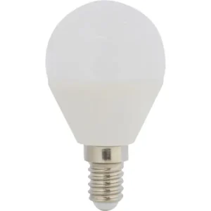 LED-Lampe E14 G45 4W 240V (30W) Abverkauf