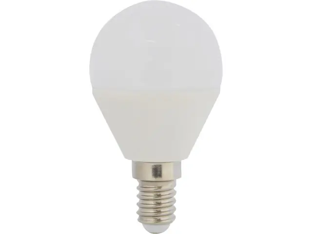 LED-Lampe E14 G45 4W 240V (30W) Abverkauf