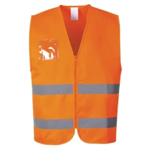 Warnweste orange XXXLE=63571 Preisreduziert