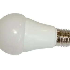 Markenprodukt LED-Lampe E27 9W 240V (60W) dimmbar