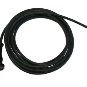 Gummikabel mit Stecker 2x1,5mm L=4m 2000W Knallerangebot