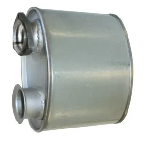 Schalldämpfer zu JD AL113991, AL78267 Markenprodukt