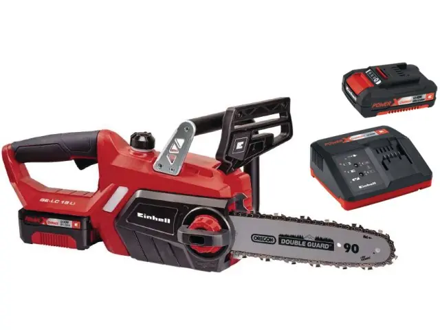 Kettensäge Akku Einhell GE-LC 18 LI Kit (1x3,0Ah) Highlight