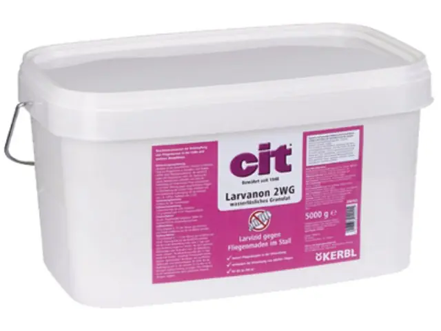 Expressversand Cit Larvizid Larvanon 2 WG CIT 5kg