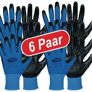Jetzt Bestellen (6 Stk) Handschuh Gr.11 XXL PROFILGRIP