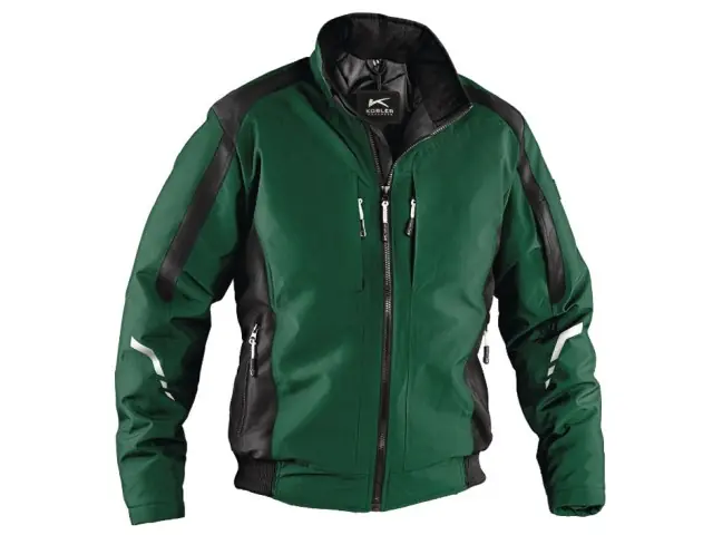 Finale Aktion Wetterblouson 4XL moosgrün-schwarz