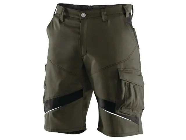 Saisonangebot Short 58 oliv-schwarz ACTIVIQ