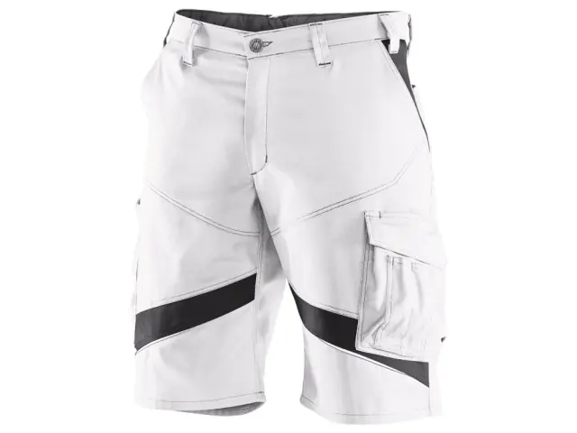 Short 42 weiß-anthrazit ACTIVIQ Expressversand