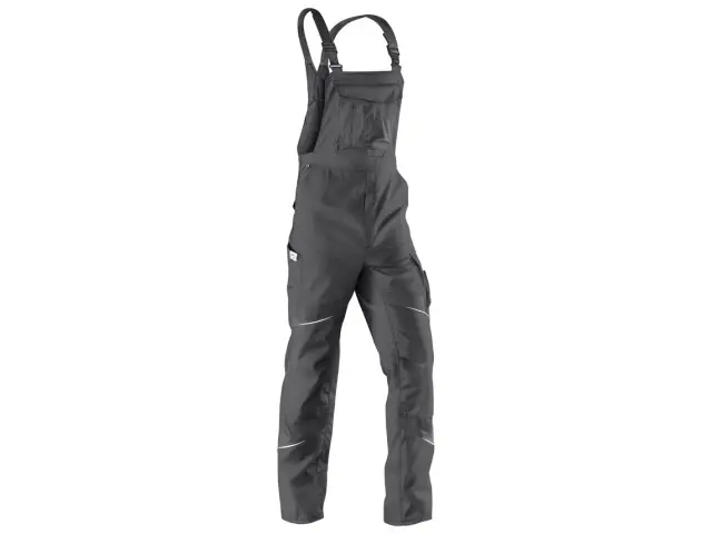 Latzhose 26 anthrazit ACTIVIQ Schneller Versand