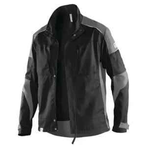 Sonderangebot Jacke XL schwarz-anthrazit ACTIVIQ