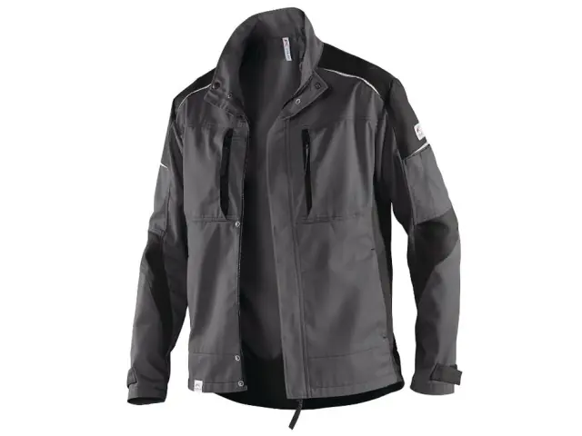 Jetzt Bestellen Jacke M anthrazit-schwarz ACTIVIQ