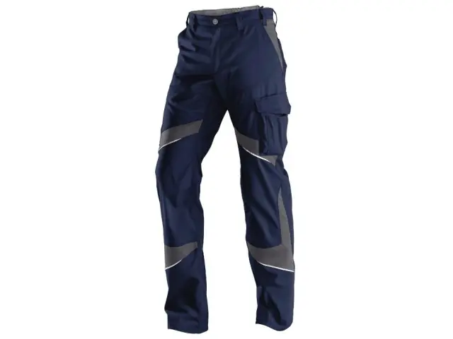 Damenhose 52 dunkelblau-anthrazit ACTIVIQ Preiswert