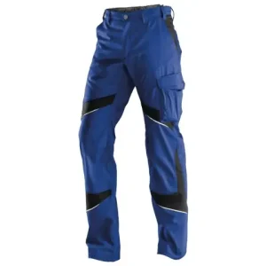 Damenhose 54 kobaltblau-schwarz ACTIVIQ Top-Preis